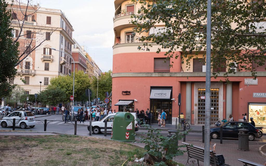 Acchiappasogni Guest House Rome Exterior photo
